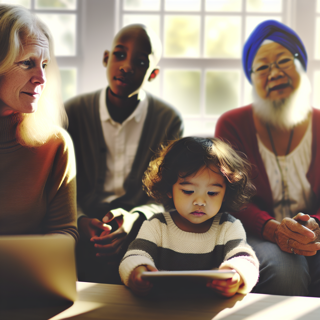 Empowering All Ages Through Essential Digital Literacy Skills