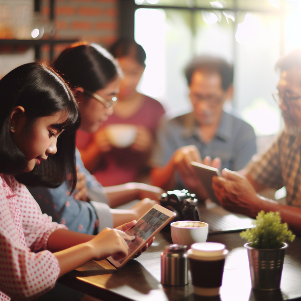Empowering All Ages with Essential Digital Literacy Skills