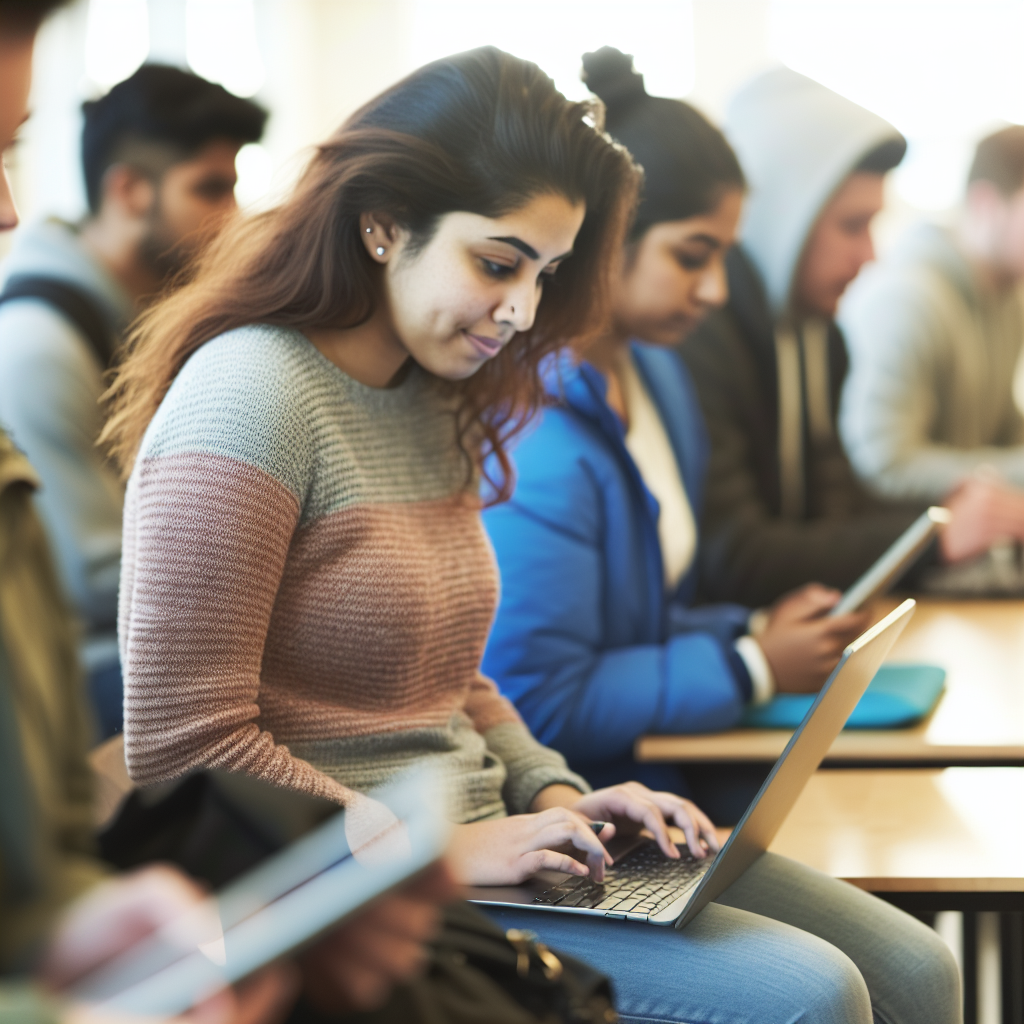 Empowering All Generations Through Modern Technology