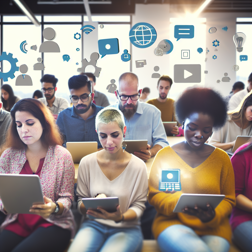 Empowering Digital Literacy: Navigating Modern Technology