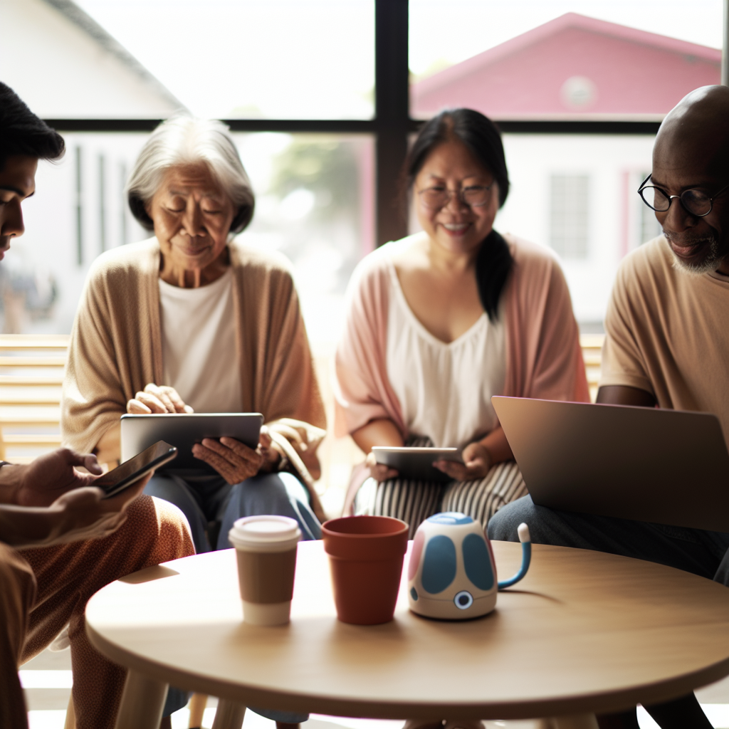 Navigating the Digital World: A Comprehensive Guide for All Ages